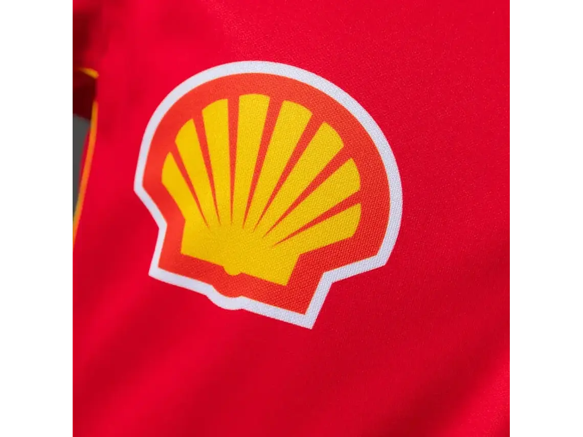 Polo Scuderia Ferrari F1 Team 2024 - Rosso Corsa Heritage 7