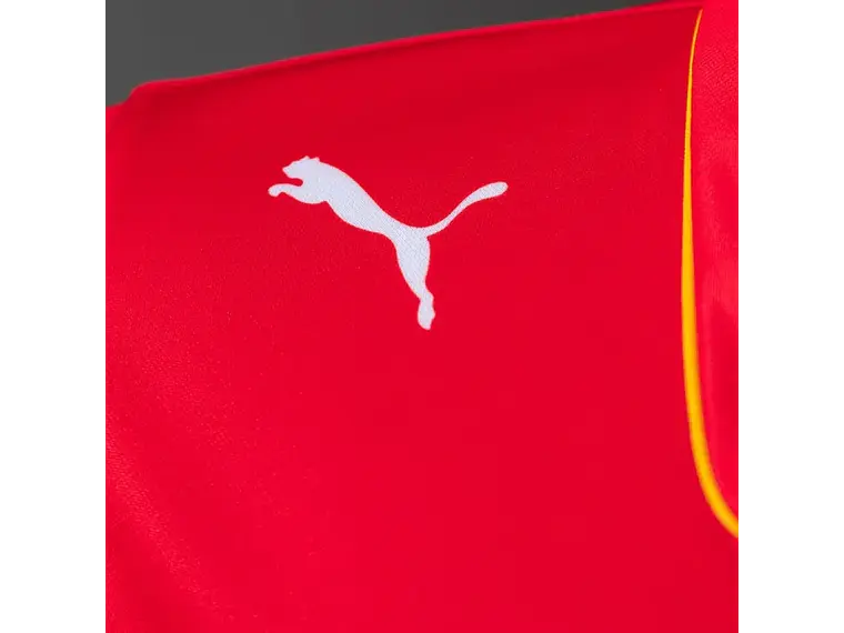 Polo Scuderia Ferrari F1 Team 2024 - Rosso Corsa Heritage 5