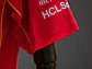 Polo Scuderia Ferrari F1 Team 2024 - Rosso Corsa Heritage - vignette 8
