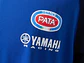 Camiseta da Equipe Yamaha Racing WorldSBK Pata - Impulsionados pela Vitória - thumbnail 4