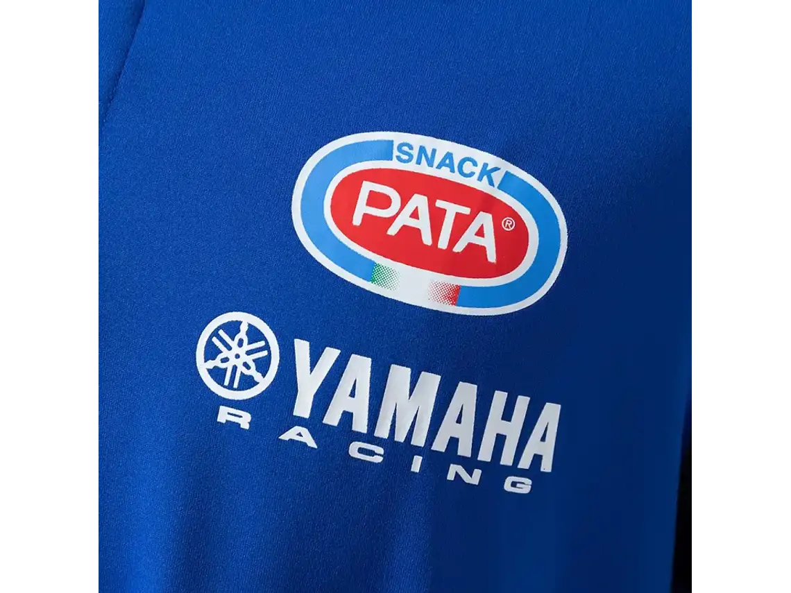 Polo Yamaha Racing WorldSBK Pata Team - Paixão pelas Corridas 4