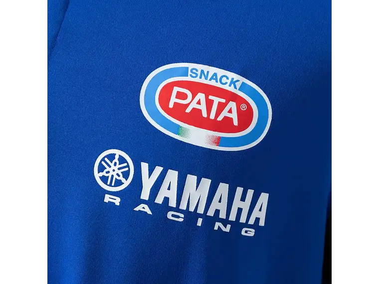 Polo Yamaha Racing WorldSBK Pata Team - Paixão pelas Corridas 4
