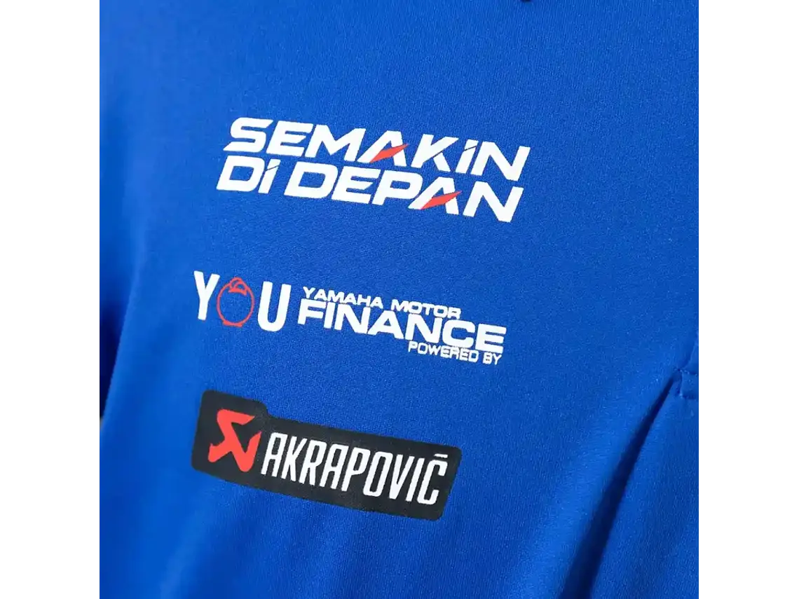 Polo Yamaha Racing WorldSBK Pata Team - Paixão pelas Corridas 5