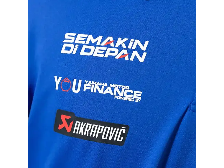 Polo Yamaha Racing WorldSBK Pata Team - Paixão pelas Corridas 5