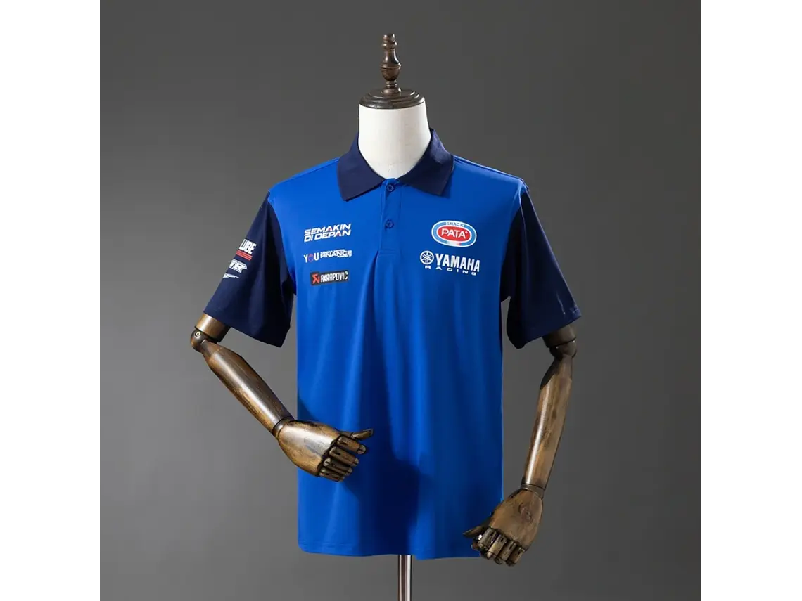 Polo Yamaha Racing WorldSBK Pata Team - Paixão pelas Corridas 1