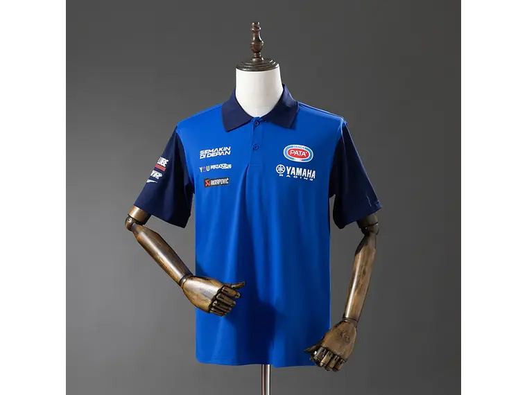 Polo Yamaha Racing WorldSBK Pata Team - Paixão pelas Corridas 1