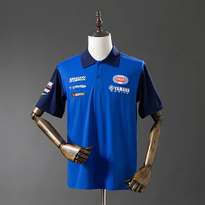 Polo Yamaha Racing WorldSBK Pata Team - Paixão pelas Corridas