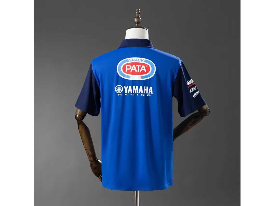 Polo Yamaha Racing WorldSBK Pata Team - Paixão pelas Corridas 2