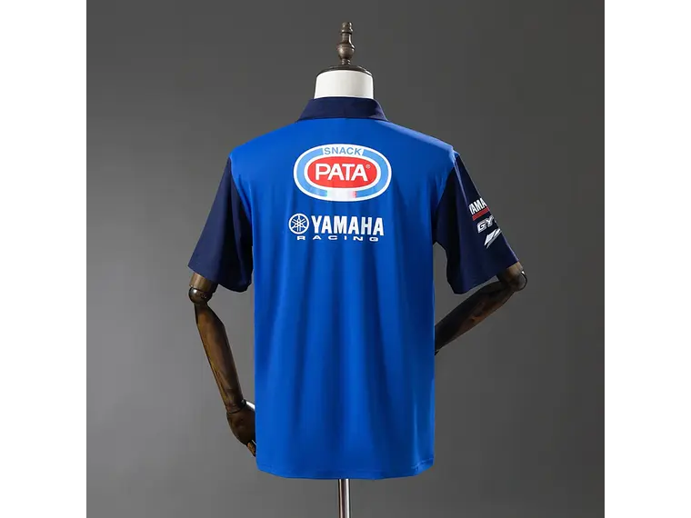 Polo Yamaha Racing WorldSBK Pata Team - Paixão pelas Corridas 2