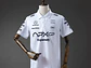 Polo Tommy Hilfiger APXGP F1 Movie Race Day - Branca - Thumbnail 1
