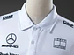 Polo Tommy Hilfiger APXGP F1 Movie Race Day - Branca - Thumbnail 3
