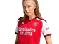 Camisa Feminina Cropped Arsenal 2026/27 - Estilo e Paixão - Thumbnail 1