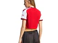 Camisa Feminina Cropped Arsenal 2026/27 - Estilo e Paixão - Thumbnail 2