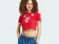 Camisa Cropped Bayern 2026/27 - Estilo e Paixão - Miniatura 1