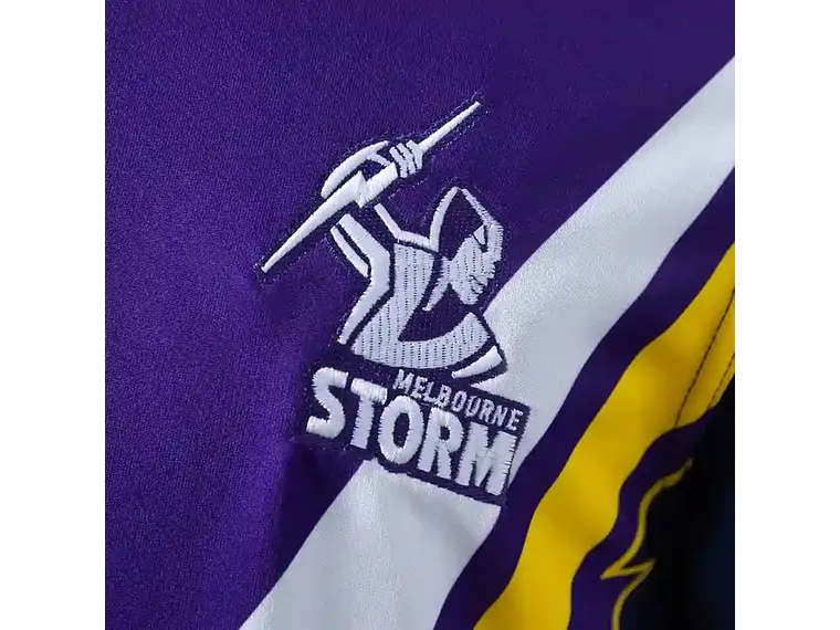 Camisa Retrô Alternativa Melbourne Storm 2025 4