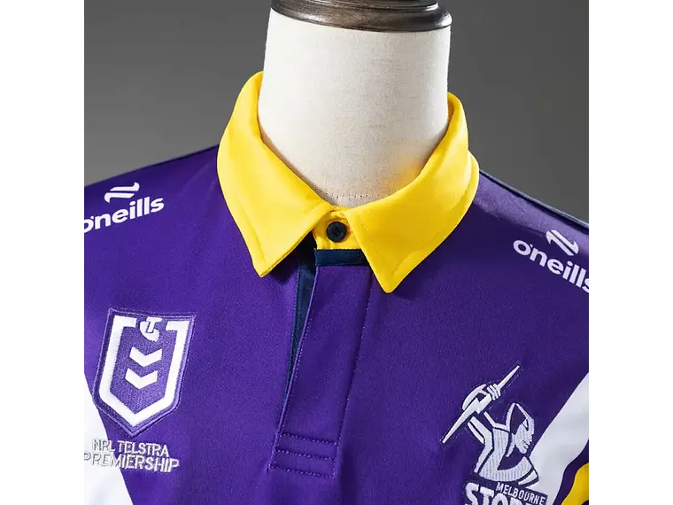 Camisa Retrô Alternativa Melbourne Storm 2025 3