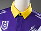 Camisa Retrô Alternativa Melbourne Storm 2025 - Miniatura 3