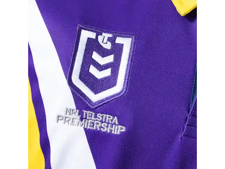 Camisa Retrô Alternativa Melbourne Storm 2025 6