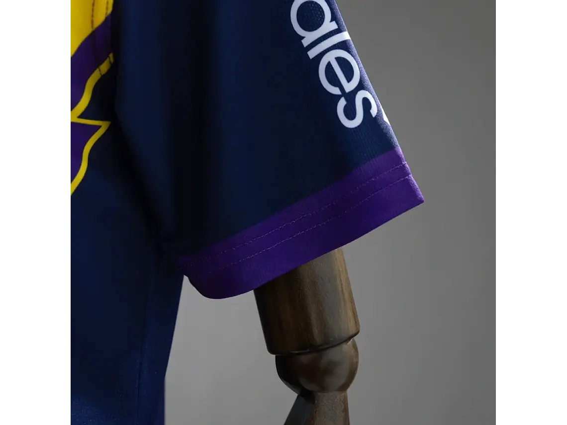 Camisa Retrô Alternativa Melbourne Storm 2025 8