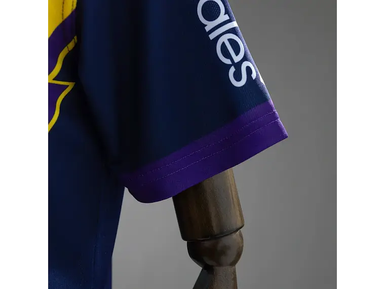 Camisa Retrô Alternativa Melbourne Storm 2025 8