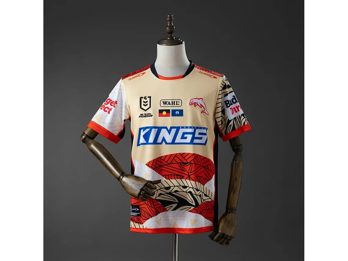Camisa Indígena dos Dolphins 2025 - Celebrando a Herança 1