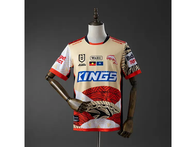 Camisa Indígena dos Dolphins 2025 - Celebrando a Herança 1