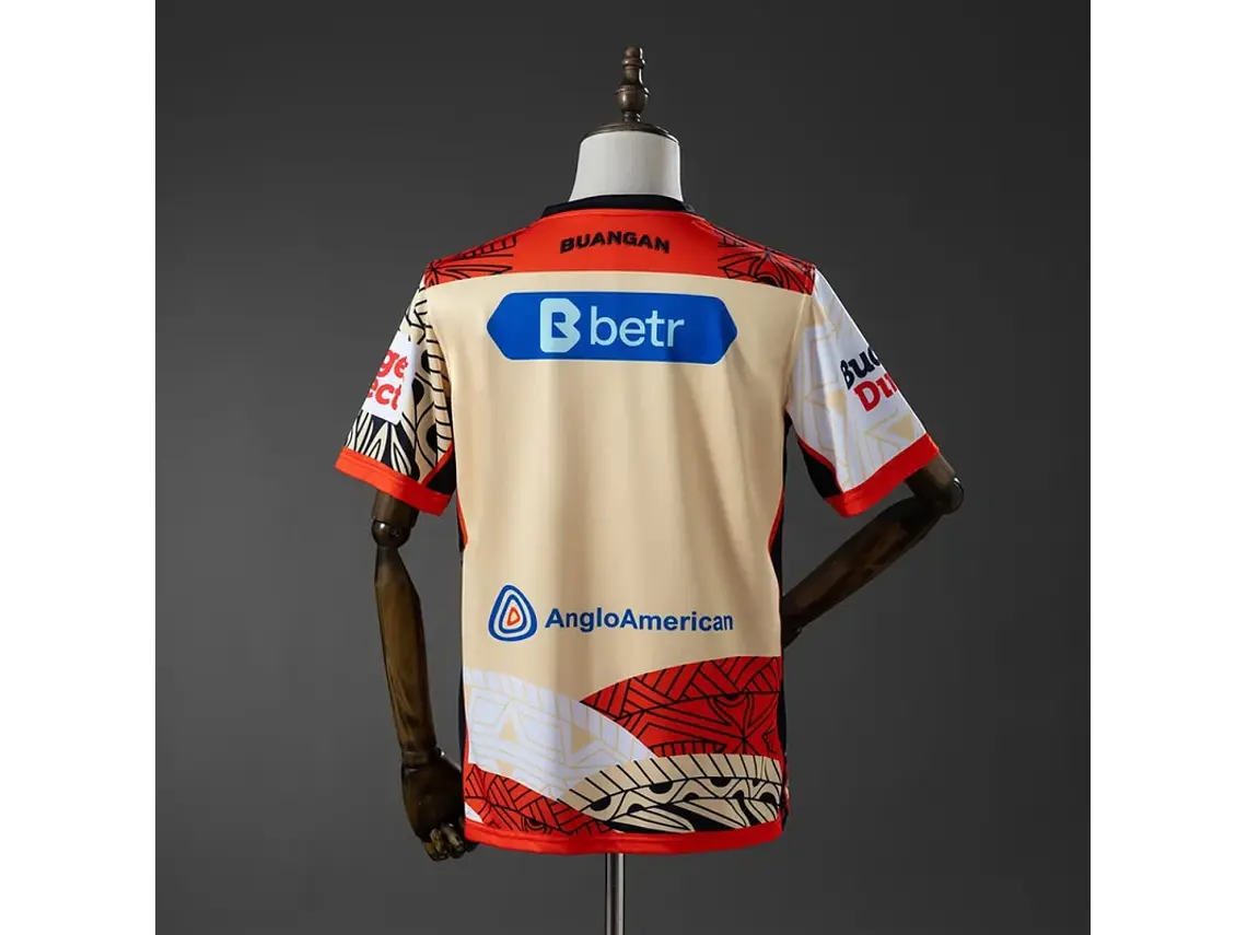 Camisa Indígena dos Dolphins 2025 - Celebrando a Herança 2