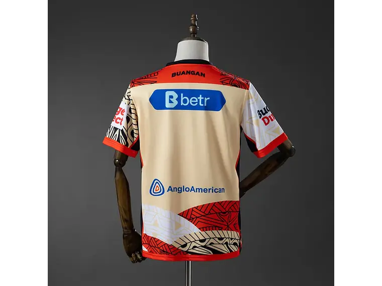 Camisa Indígena dos Dolphins 2025 - Celebrando a Herança 2