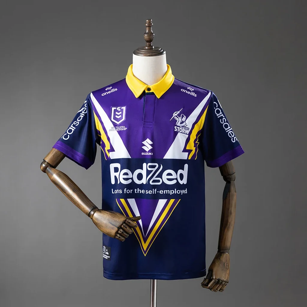 Camisolas de Clubes de Rugby