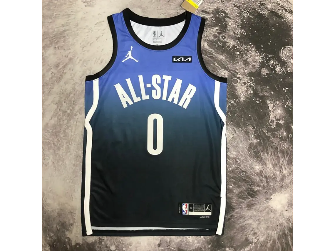 Camisa Tyrese Haliburton All-Star 2025 - Estilo e Performance 2