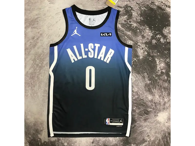 Camisa Tyrese Haliburton All-Star 2025 - Estilo e Performance 2
