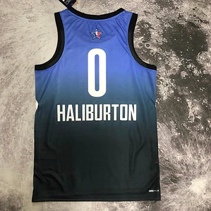 Camisa Tyrese Haliburton All-Star 2025 - Estilo e Performance