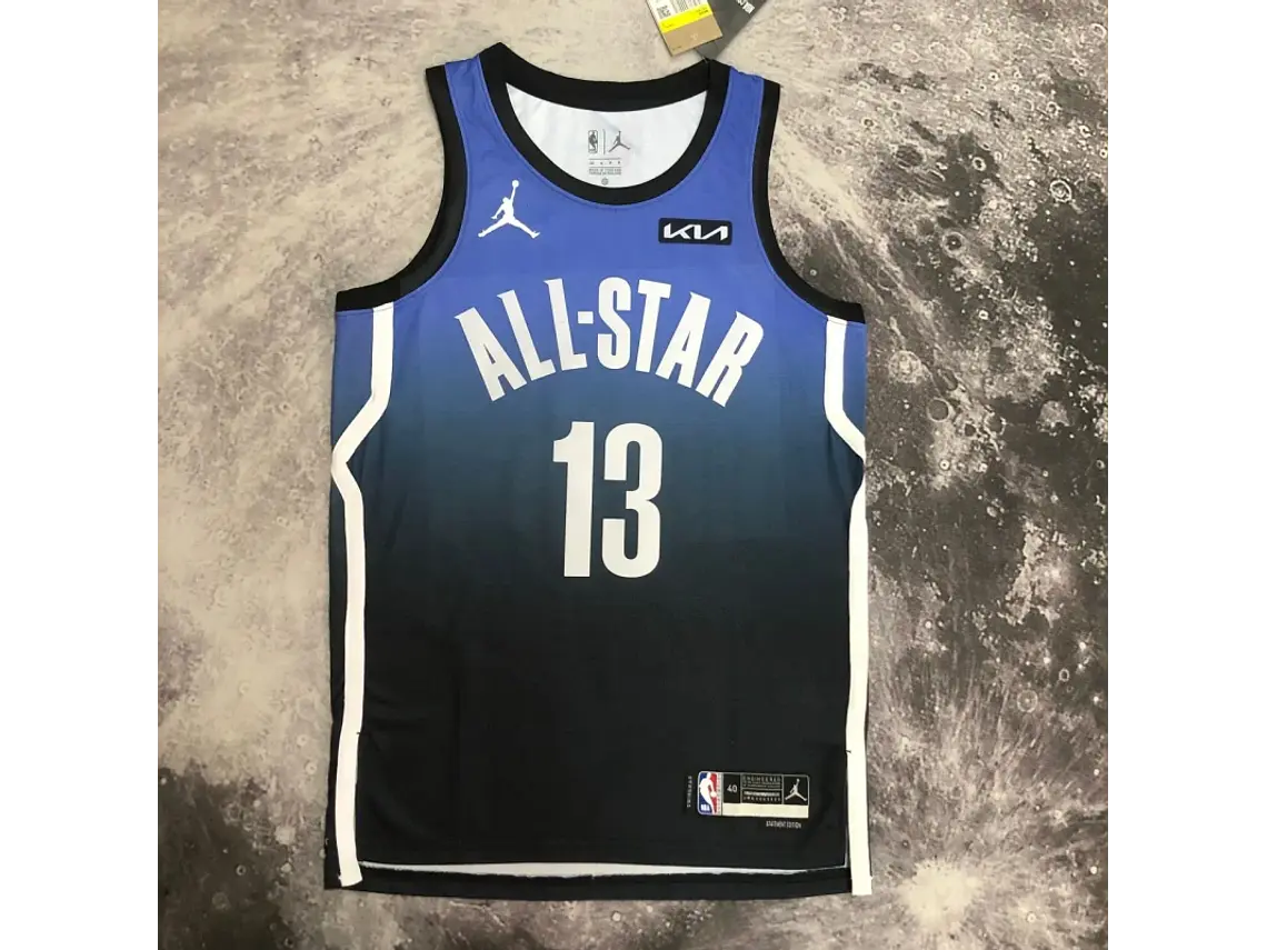 Camisa Paul George #13 All-Star 2025 - Talento na Bay Area 2