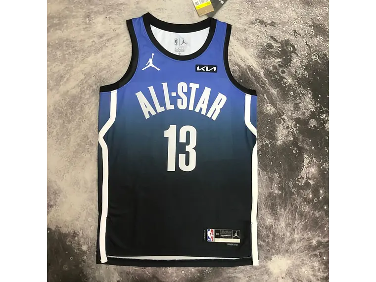 Camisa Paul George #13 All-Star 2025 - Talento na Bay Area 2