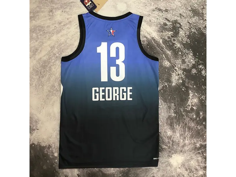 Camisa Paul George #13 All-Star 2025 - Talento na Bay Area 1