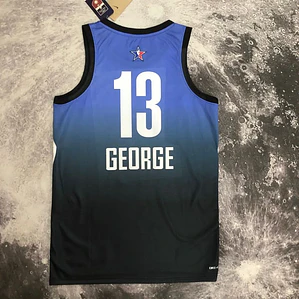 Camisa Paul George #13 All-Star 2025 - Talento na Bay Area