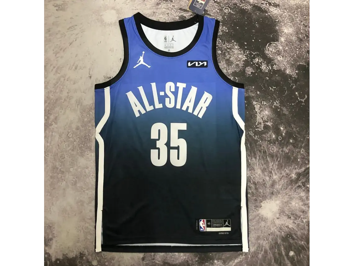 Camisa Kevin Durant #35 All-Star - Estilo de Lenda 2