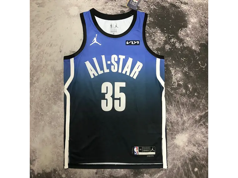 Camisa Kevin Durant #35 All-Star - Estilo de Lenda 2