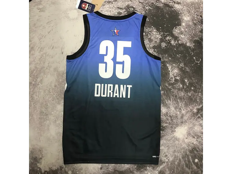 Camisa Kevin Durant #35 All-Star - Estilo de Lenda 1