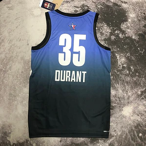 Camisa Kevin Durant #35 All-Star - Estilo de Lenda