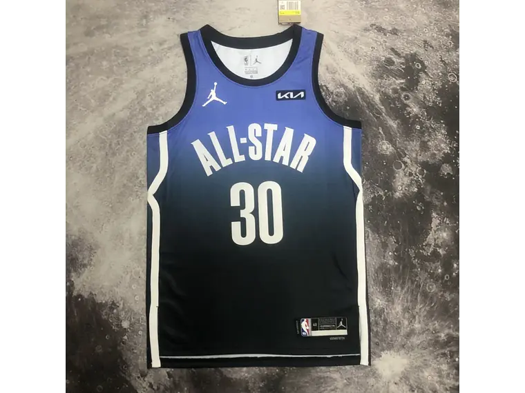 Camisa Stephen Curry #30 All-Star - Estilo de MVP 2