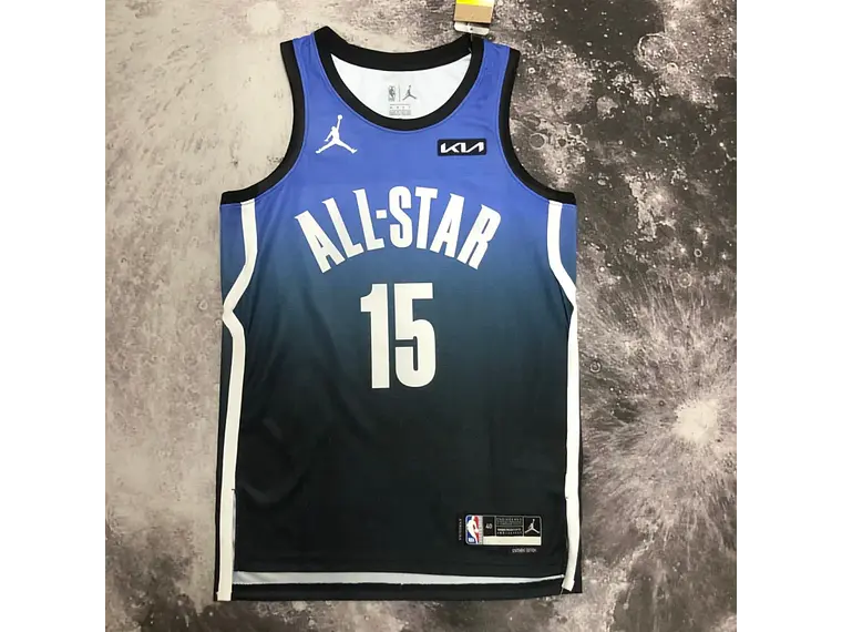 Camisa Nikola Jokic #15 All-Star - Estilo de MVP 2