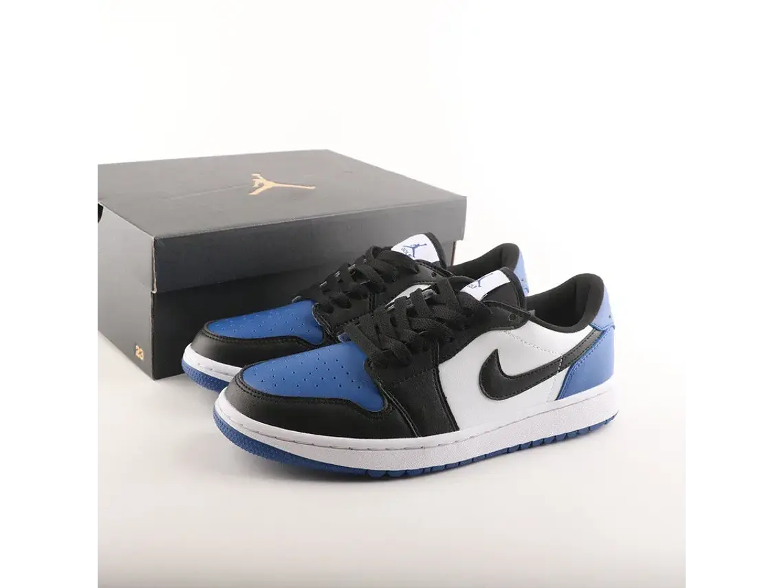 Ténis Nike Air Jordan 1 Retro Low DC0774 - Estilo Icónico 7