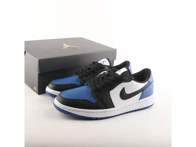 Ténis Nike Air Jordan 1 Retro Low DC0774 - Estilo Icónico 7