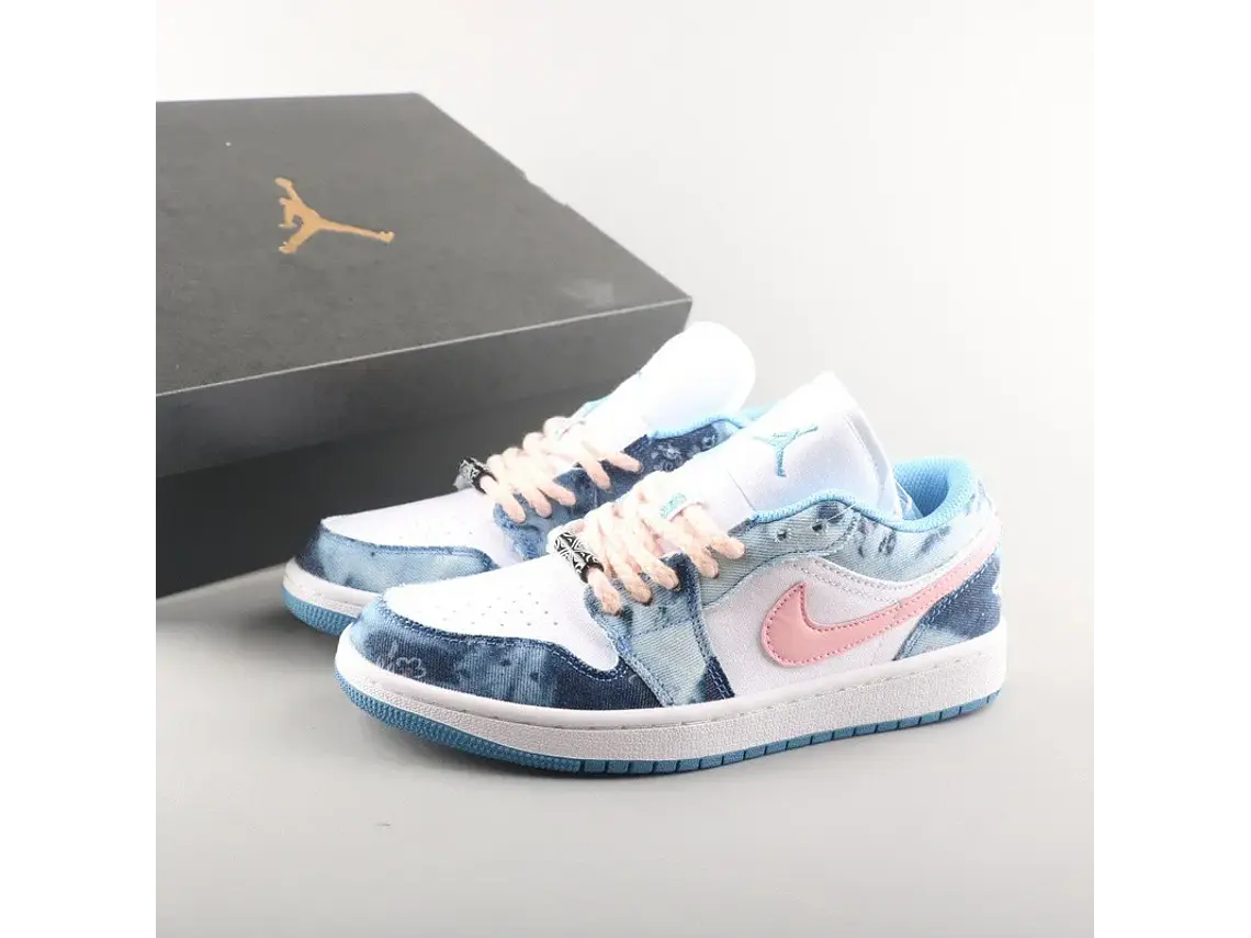 Ténis Air Jordan 1 Retro Low – Herança e Estilo 1