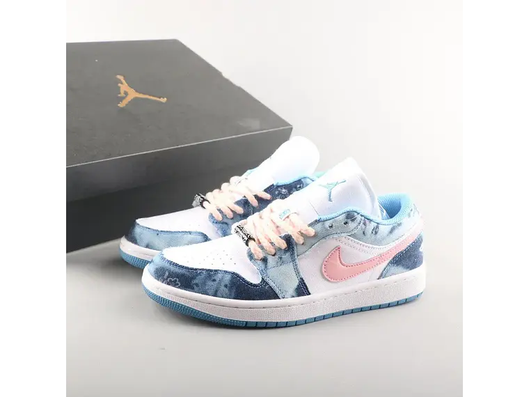 Ténis Air Jordan 1 Retro Low – Herança e Estilo 1