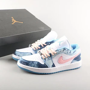 Ténis Air Jordan 1 Retro Low – Herança e Estilo