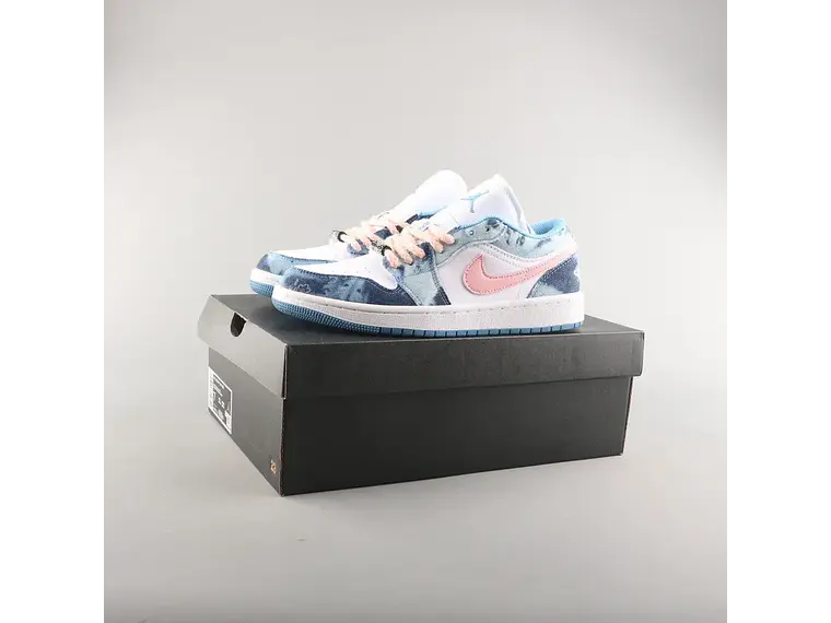Ténis Air Jordan 1 Retro Low – Herança e Estilo 6