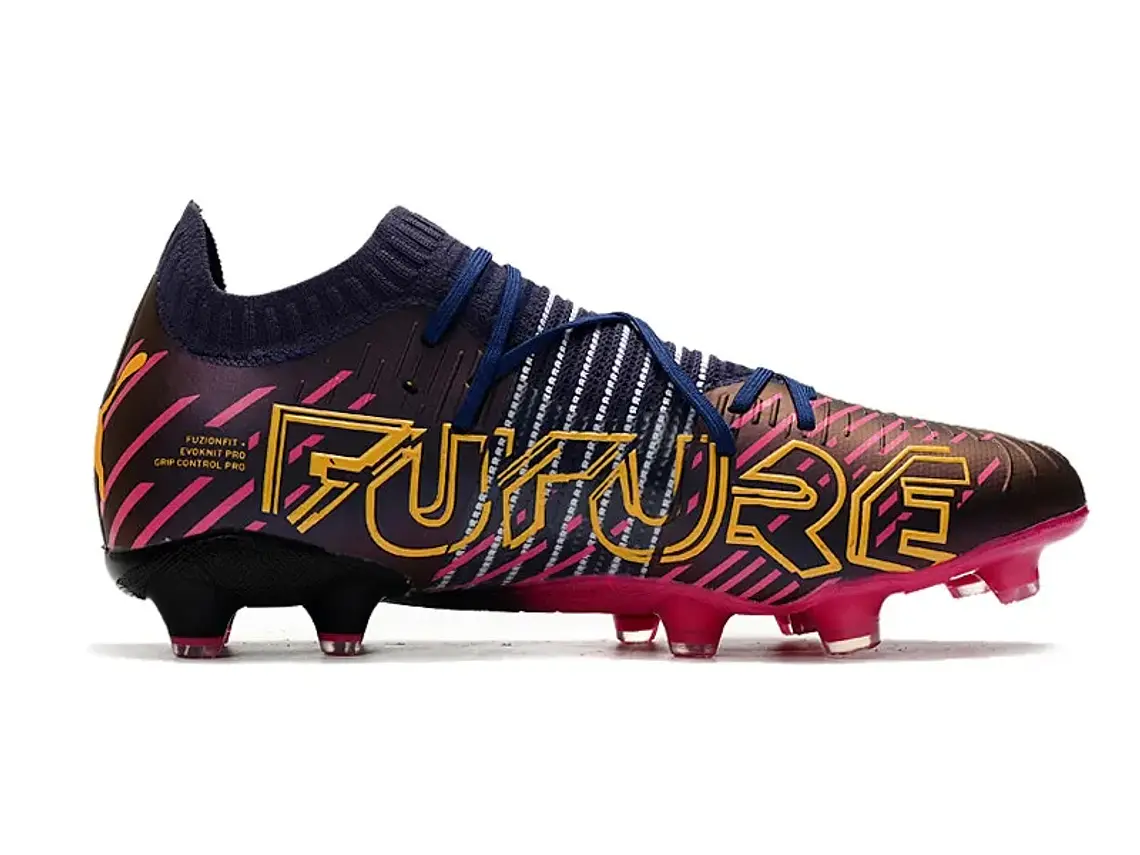 Chuteiras Future Z 1.1 FG/AG - Dominio e Agilidade 1