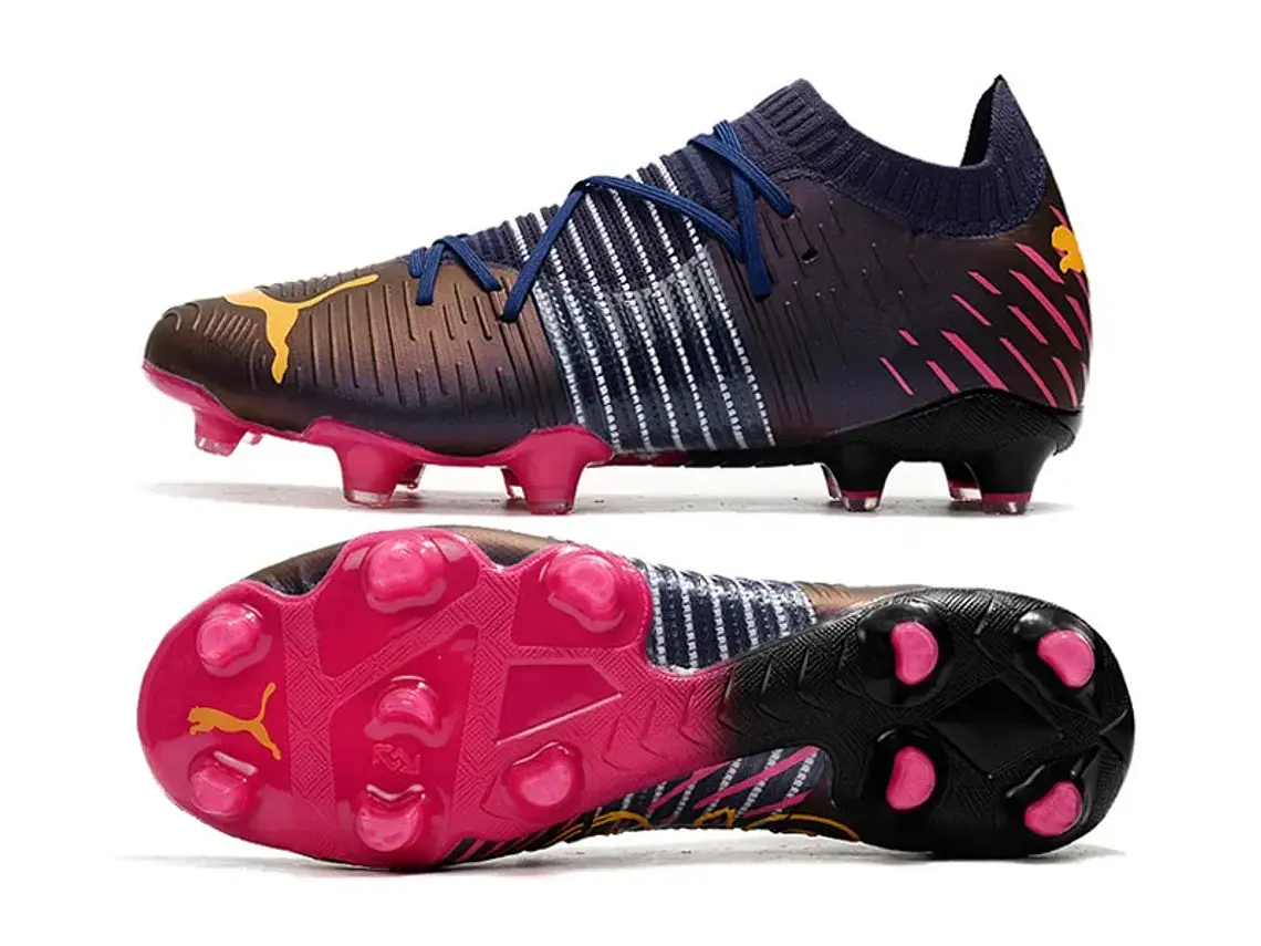 Chuteiras Future Z 1.1 FG/AG - Dominio e Agilidade 4